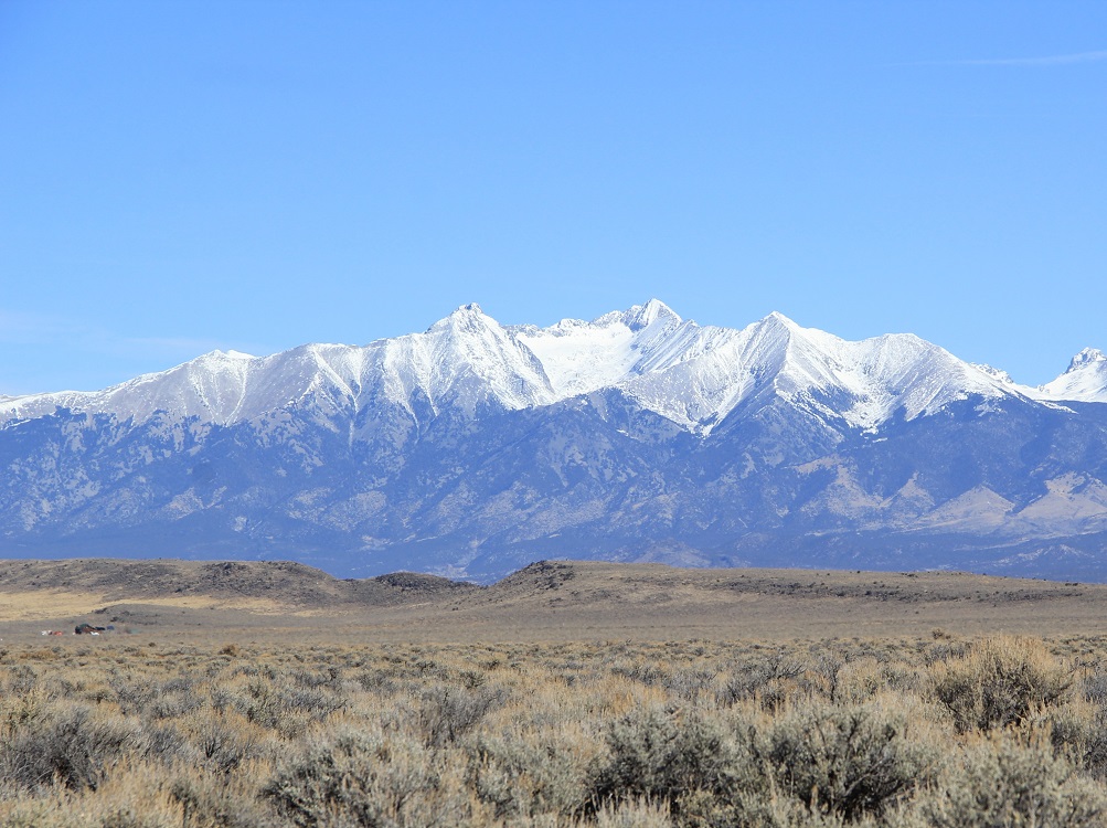 Bridger Land Company Raw Land at base of Mountatin