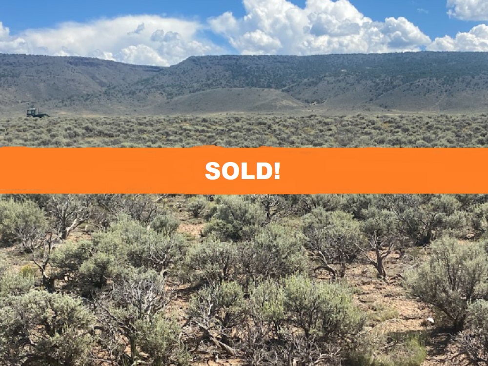 2.79 acres sold Bridger Land Company Raw Land